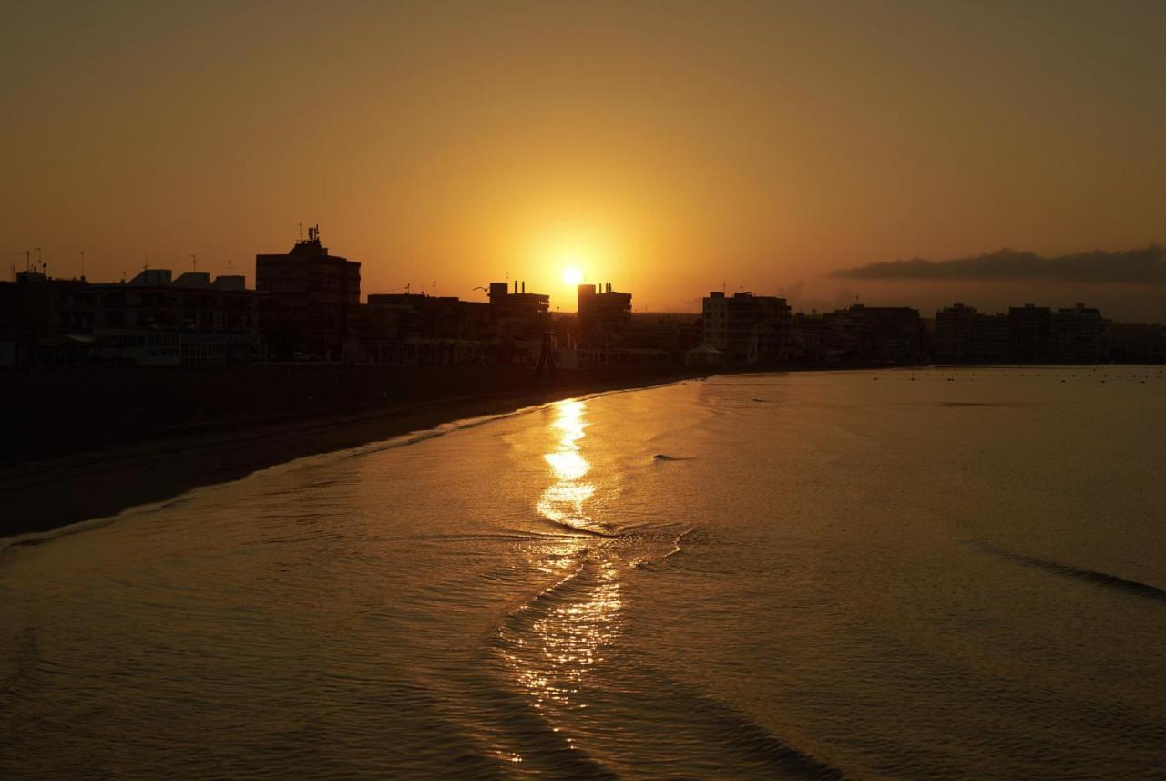 圣波拉Sunpola Penthouse公寓 外观 照片